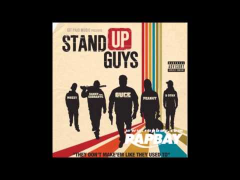 Guce, Danny Fron Sobrante, Peanut, D Stax, & Mozzy Stand Up Guys   Dope Man Ft Larry Jun3