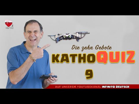 KathoQuiz 9: Die zehn Gebote