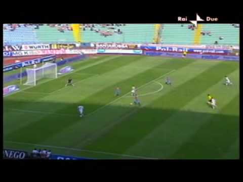 Udinese vs Catania 4-2 (13-09-2009) highlights - sintesi