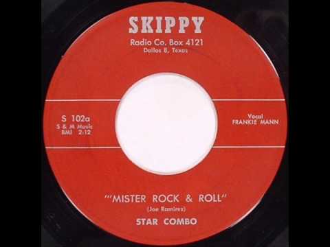 Star Combo - Mister Rock & Roll