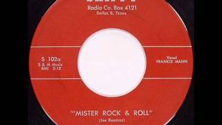 Star Combo - Mister Rock & Roll