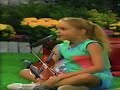 Barney S Three Wishes Theme Isolated Strings