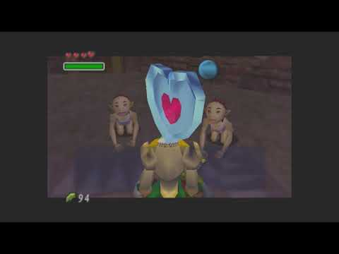 The Legend of Zelda: Majora's Mask Walkthrough - Part 6 (HD)