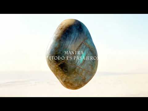 Noelia Franco - Mantra (Todo es pasajero) (Visualizer)