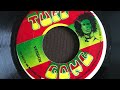 Bob Marley and the Wailers ‎– Blackman Redemption / version