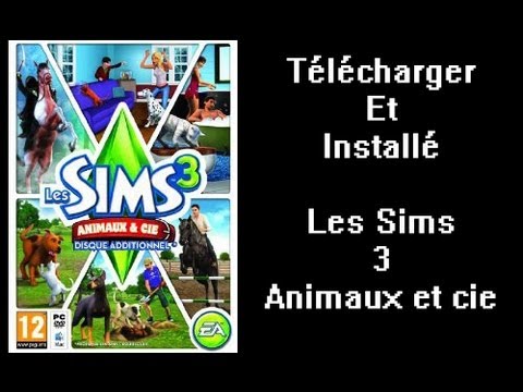 comment installer crack sims 3