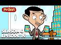Supermarket Ride Mr Bean Animated Full Episode Season 4 Episode 14 Mr Bean