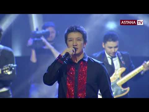 Айқын Төлепбергеновтің үздік әндерінен концерті