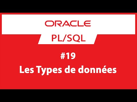 Formation Oracle PL SQL 1 À propos d ORACLE