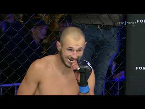 IAF - Tomas Ciganik vs David Velisek