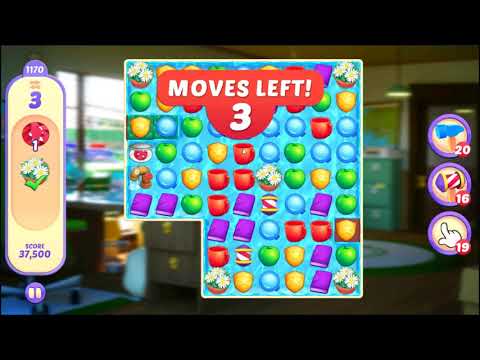 Small Town Murders Level 1170 - NO BOOSTERS + FULL STORY 🚨🕵️☕ | SKILLGAMING ✔️