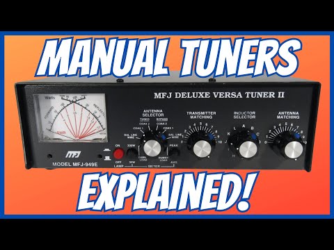 The Ultimate Guide to Manual Antenna Tuners thumbnail