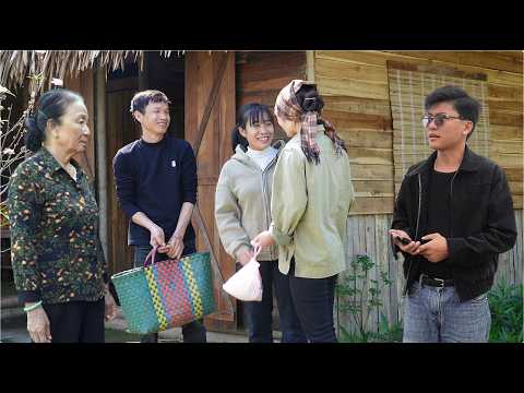 Mother Family reunion meal: Huyen and De reveal wedding plans for New Year's Day.#lifesingle