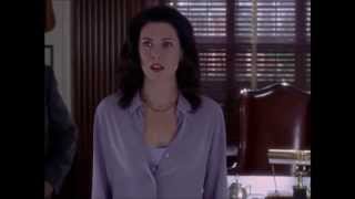 Lorelai Gilmore's conversation with Headmaster Charleston video