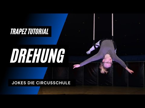 Trapez Tutorials 09 - Die Drehung