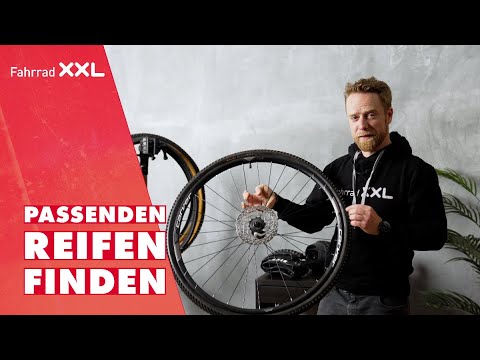 Determining bicycle tire sizes: How to find the right tire & tube