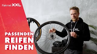 Fahrradreifen-Größen bestimmen: So findest du den passenden Reifen & Schlauch