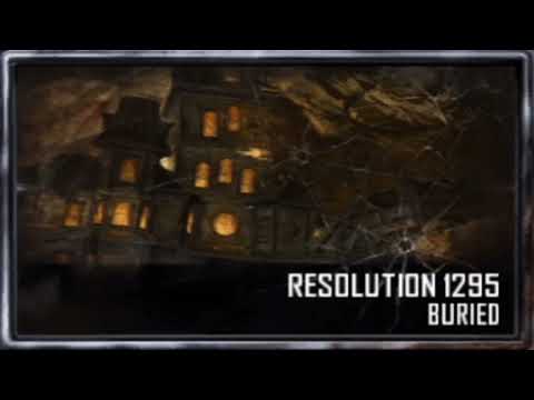 Borderline Disaster - Zombies pt.XI Buried (slowed)