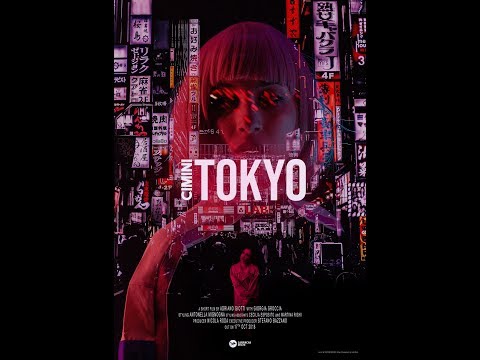 CIMINI - Tokyo (videoclip)