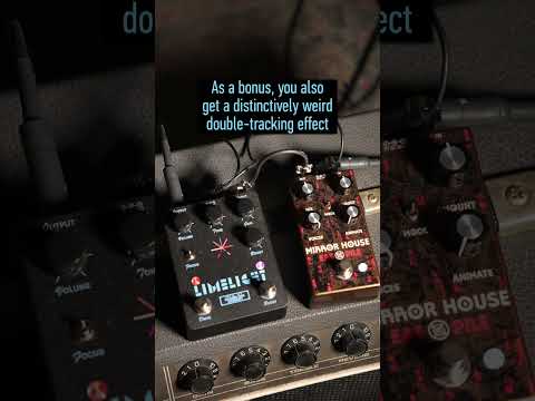 Mirror House x Limelight