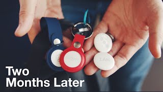 Air Tags Review!