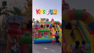 Download lagu Seru-seruan di Aloha Carnival Fest di MTOS Ramayana!  #kerenhaksegalabangsa mp3