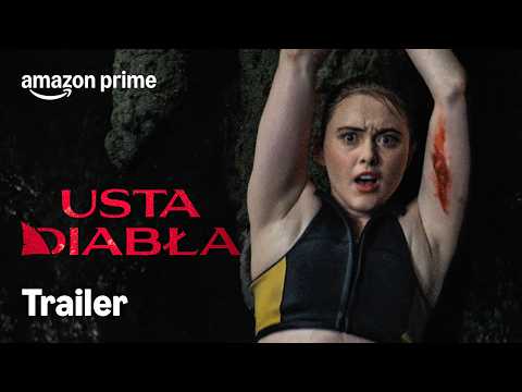 Usta Diabła | Oficjalny zwiastun | Prime Video Polska