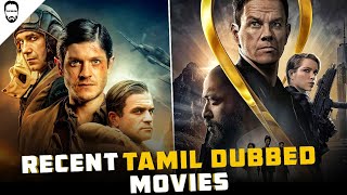 Recent 5 Tamil Dubbed Movies  New Hollywood Movies