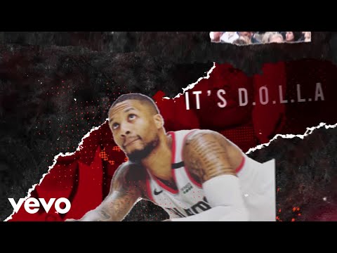 R.O.N. Laquan - Own Worst Critic (Lyric Video) ft. Dame D.O.L.L.A