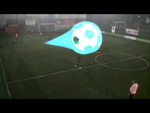 Vizyon Halı Saha 14.01.2016 23:00 - akillisaha.com