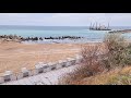 Lucrarile De La Digurile Din Eforie Sud