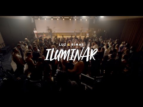 Luz e Rimas - Iluminar  (Live Session)