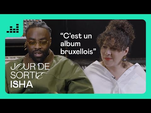 Isha -  Labrador Bleu - Interview par Narjes | Jour de sortie | Deezer