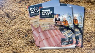 🎥 Frauen im Handwerk: "Macht euch sichtbarer!"