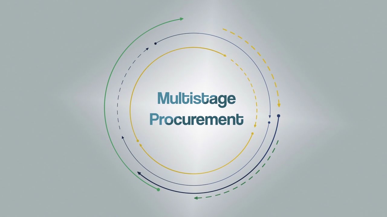 Multistage Procurement