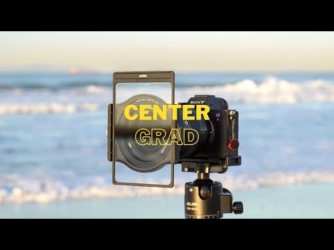 Center Graduated Filter