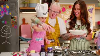 Welch's 🍇  “Sticky Together | Two Moms and The Babes” (2026) – Video Summary