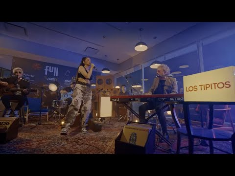 PopArt Discos and Los Tipitos YouTube