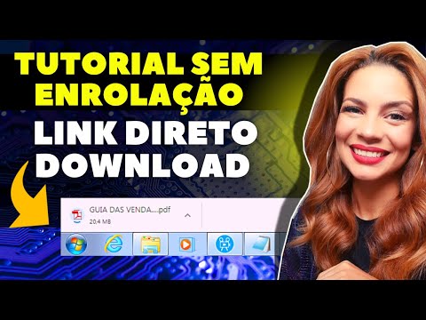 Como fazer link de download direto