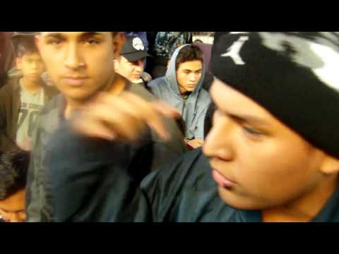 M.U.F 2vs2 (FECHA 2) 8vos Misterio-Gizi vs Nova-Lauti