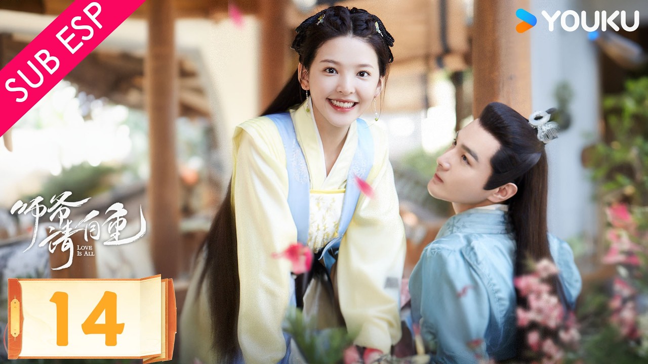 【SUB ESP】El amor es todo EP14 | Zhang Ruonan / Zhang Haowei / Ma Wenyuan / Zhang Bojia | YOUKU