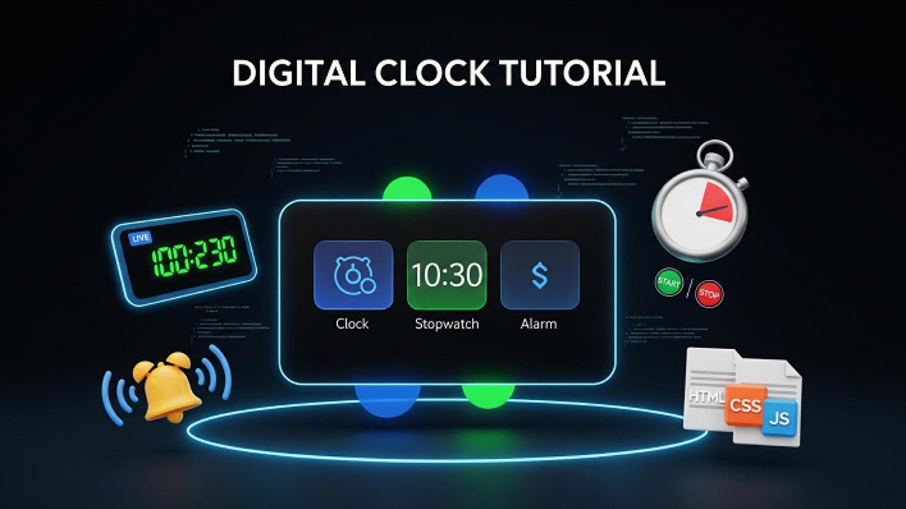 Clockk tutorial