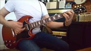 Pulley - Gone - Guitar Cover