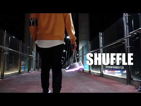 SHUFFLE DANS By Erhan Kırca | SLATIN - Apple Juice (feat. Carla Monroe) [Denis First Remix]