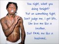Nicki Minaj High School feat. Lil Wayne) (Clean ...