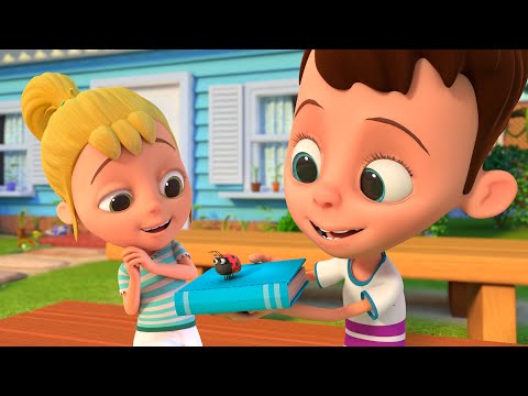 O zi frumoasă + Copiii colorează viața - Cantecele Copii de la TraLaLa