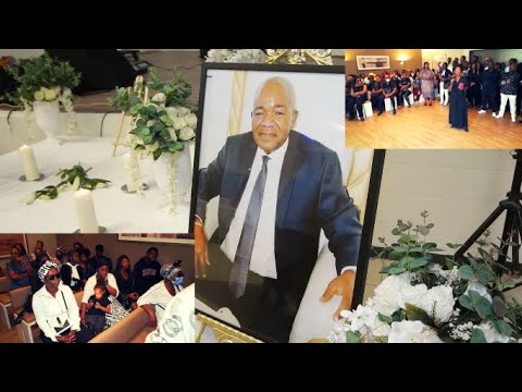 LES FUNERAILLES DU PDG PASCAL POATY - VEILLEE MORTUAIRE ET LEVEE DE CORPS A PARIS