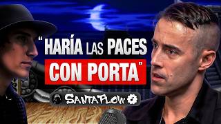 Santaflow: "Haría las PACES con Porta y Keyblade" // Fuera del Personaje (T2) Ep10