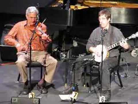 Alan Jabbour and Ken Perlman