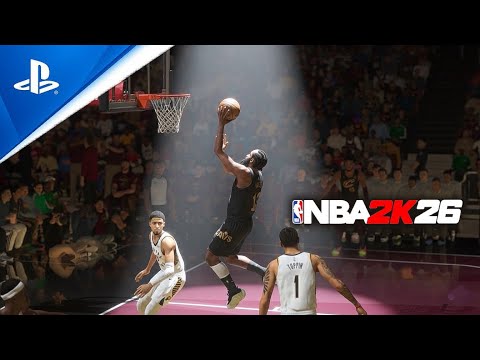 NBA 2k26 James Harden Realistic Highlights | Cleveland Cavaliers